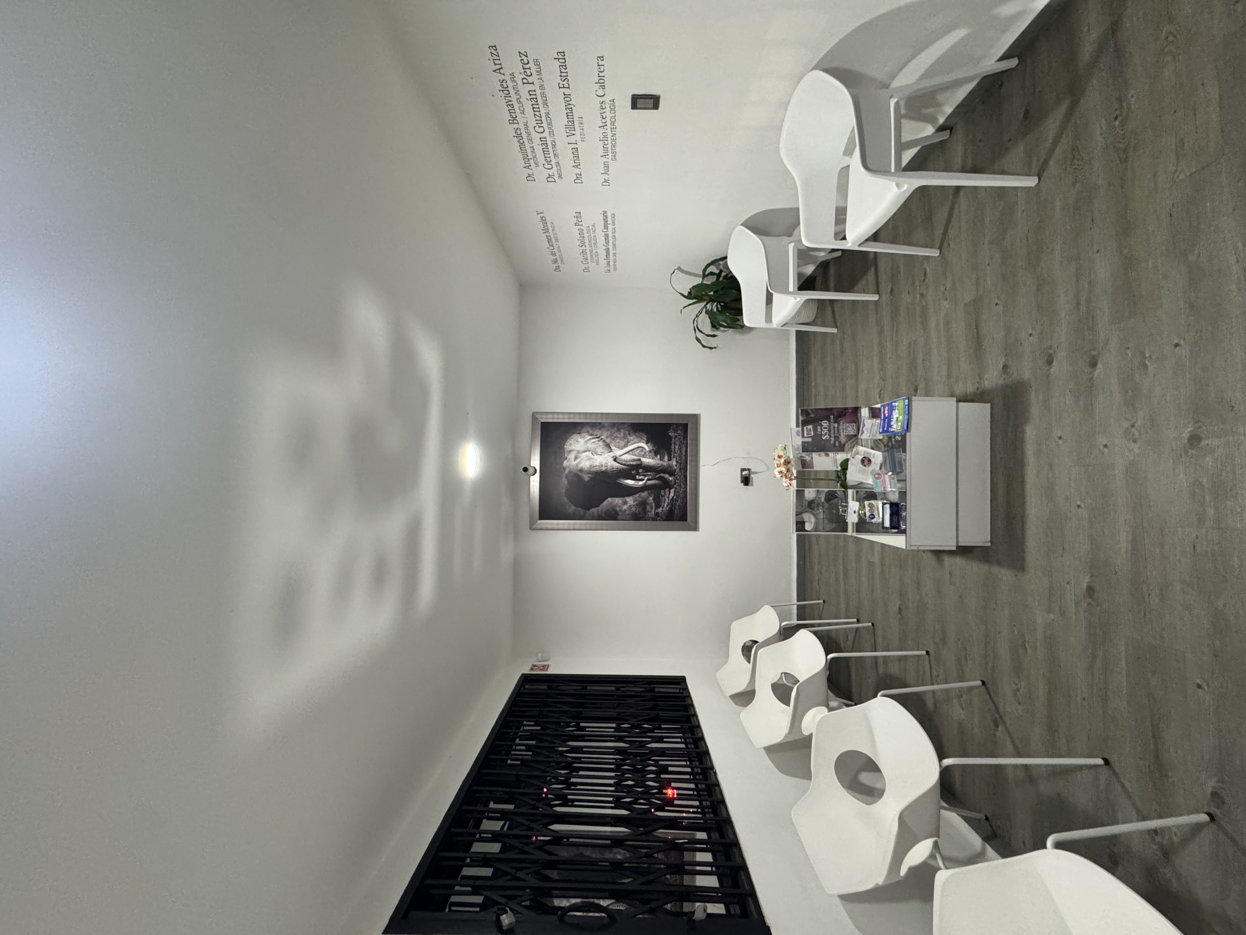 Instalaciones limpias y seguras