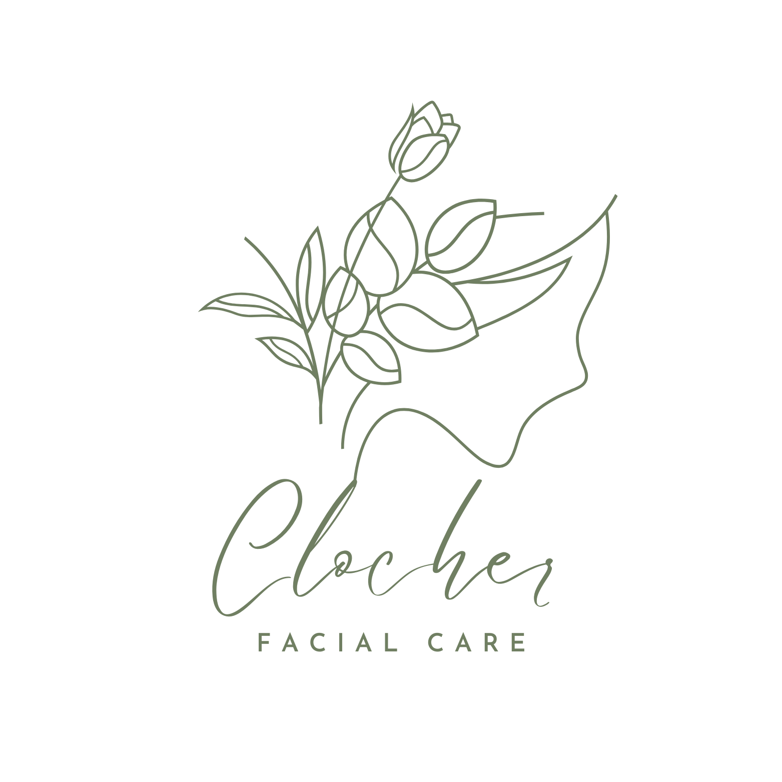 Clocher Facial Care Logo